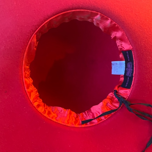 Carmen San Diego Costume BooHoo Red Trench - Picture 10 of 16